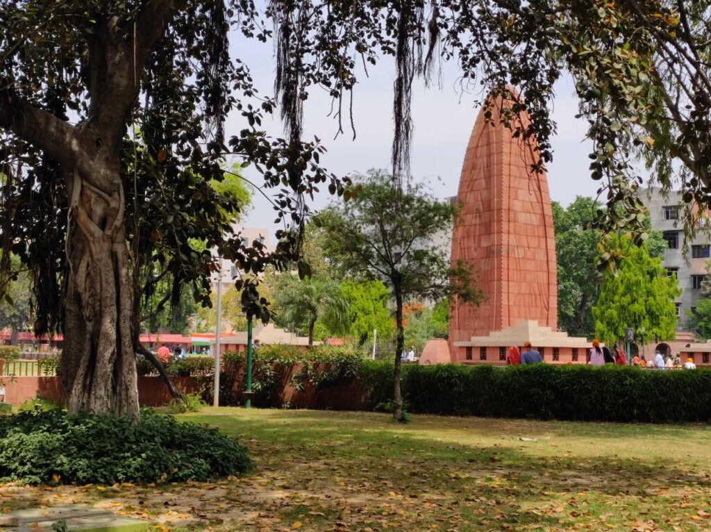 Jallianwala Bagh Memorial, Amritsar